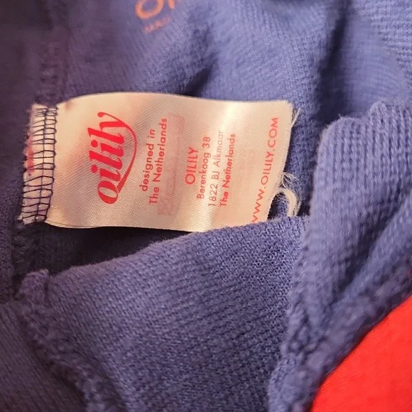 Oilily girls flare sweatpants - Picture 4 of 5